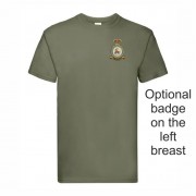 RAF Brize Norton - Tactical Medical Wing Cotton Teeshirt